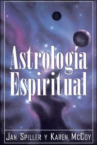 Cover image for Astrologia Espiritual (Spiritual Astrology)