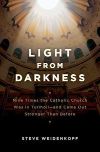 Cover image for Light from Darkness: Nine Time