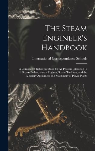 Cover image for The Steam Engineer's Handbook