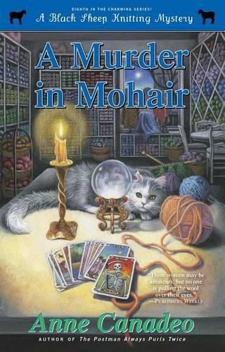A Murder in Mohair: Volume 8
