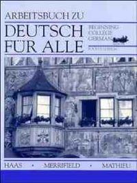 Cover image for Deutsch fur Alle: Beginning College German - a Comprehensive Approach