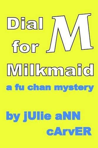 Cover image for Dial M for Milkmaid