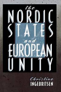 Cover image for The Nordic States and European Unity