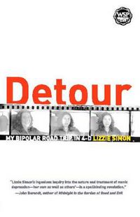 Cover image for Detour: My Bipolar Road Trip in 4-D