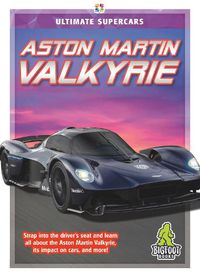 Cover image for Aston Martin Valkyrie