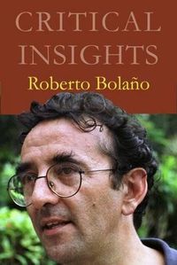 Cover image for Roberto Bolano