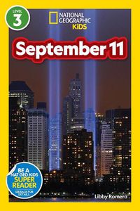 Cover image for National Geographic Reader: September 11