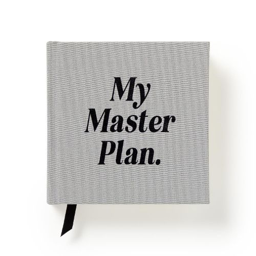 Cover image for My Master Plan Productivity Guide