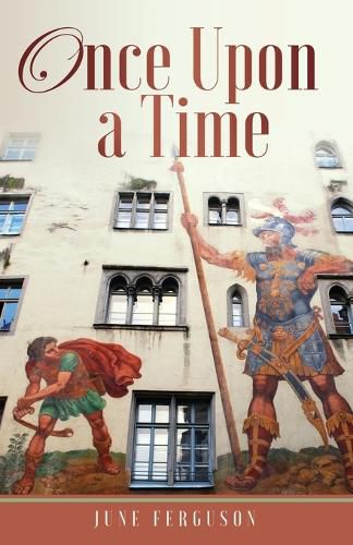 Cover image for Once Upon a Time