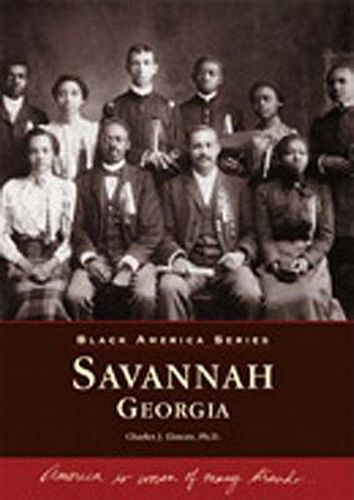 Cover image for Savannah, Georgia