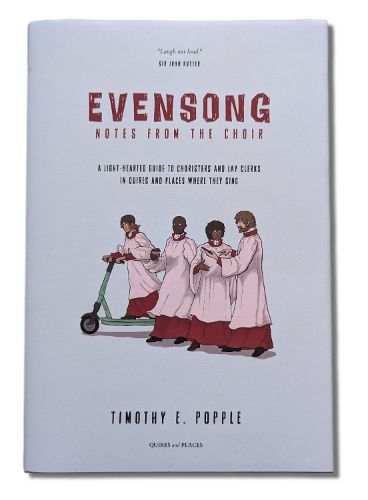 Cover image for EVENSONG