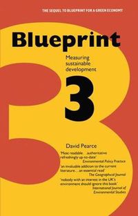 Cover image for Blueprint 3: Measuring Sustainable Development