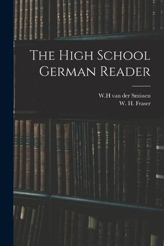 Cover image for The High School German Reader