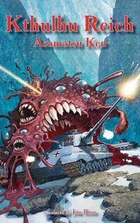 Cover image for Kthulhu Reich