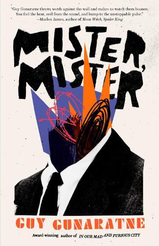Cover image for Mister, Mister