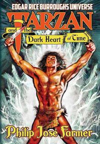Cover image for Tarzan and the Dark Heart of Time