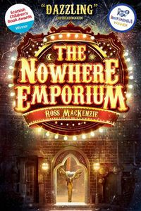 Cover image for The Nowhere Emporium