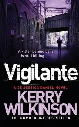 Cover image for Vigilante