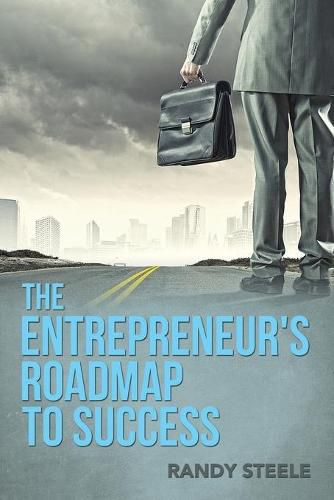 Cover image for The Entrepreneur's Roadmap to Success