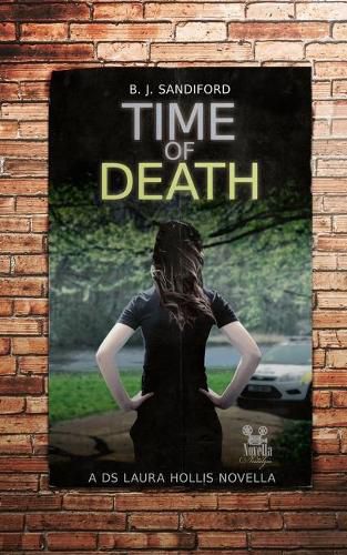 Cover image for Time of Death: A DS Laura Hollis Novella