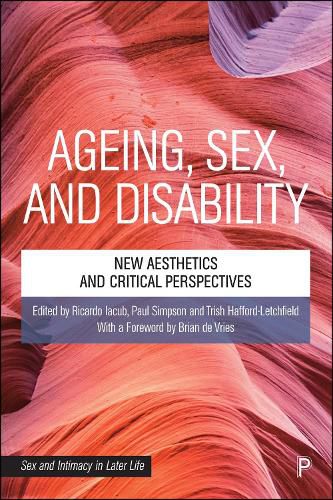 Cover image for Ageing, Sex, and Disability
