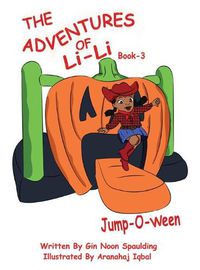 Cover image for Jump-O-Ween