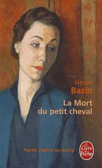 Cover image for La mort du petit cheval