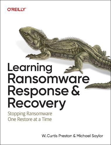 Cover image for Learning Ransomware Response & Recovery