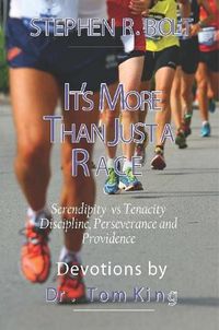 Cover image for It's More Than Just A Race