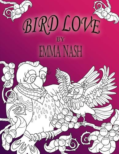 Cover image for Bird Love