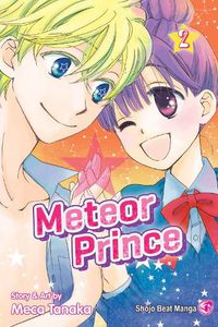 Cover image for Meteor Prince, Vol. 2