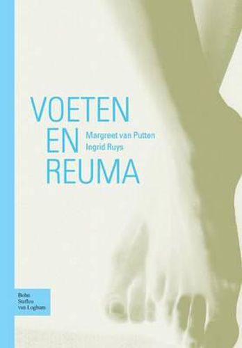 Cover image for Voeten En Reuma