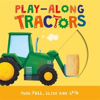 Cover image for Play-Along Tractors
