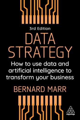 Cover image for Data Strategy