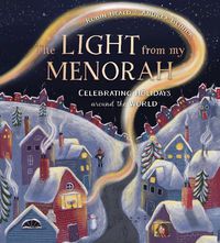 Cover image for The Light from My Menorah