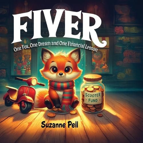 Cover image for Fiver - One Fox, One Dream and One Financial Lesson