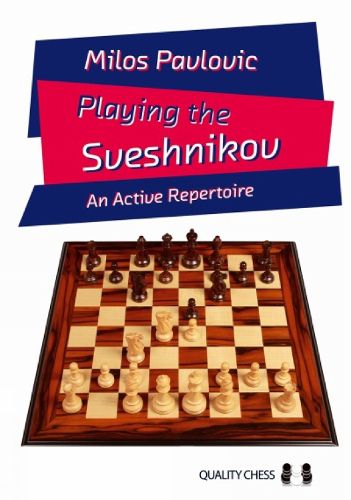 Cover image for Playing the Sveshnikov