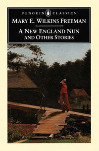 Cover image for A New-England Nun: And Other Stories