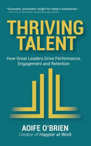Cover image for Thriving Talent