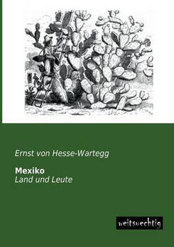 Cover image for Mexiko