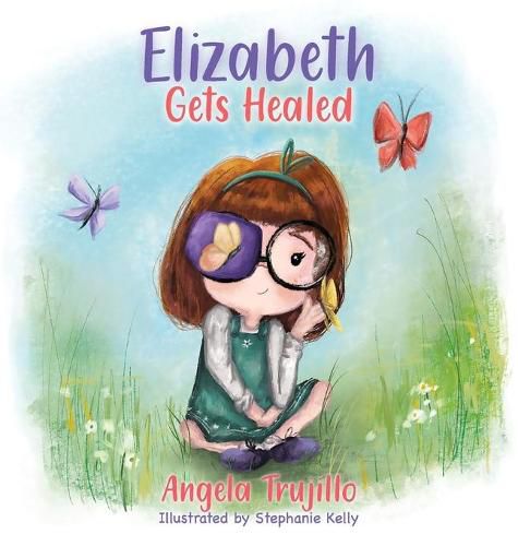 Cover image for Elizabeth Gets Healed