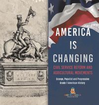 Cover image for America Is Changing