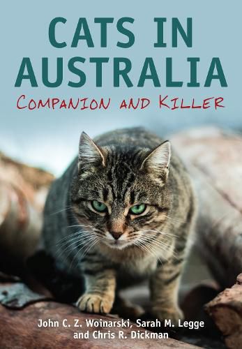 Cats in Australia: Companion and Killer