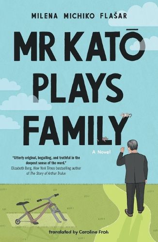 Cover image for Mr Kato Plays Family