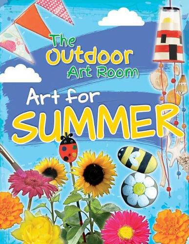 Cover image for Art for Summer