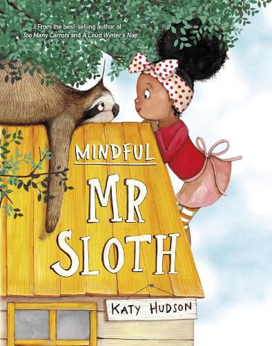 Cover image for Mindful Mr Sloth