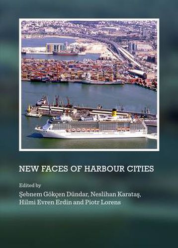 Cover image for New Faces of Harbour Cities