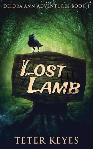 Cover image for Lost Lamb