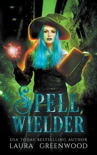 Cover image for Spell Wielder