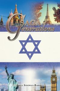 Cover image for Saga of Generations